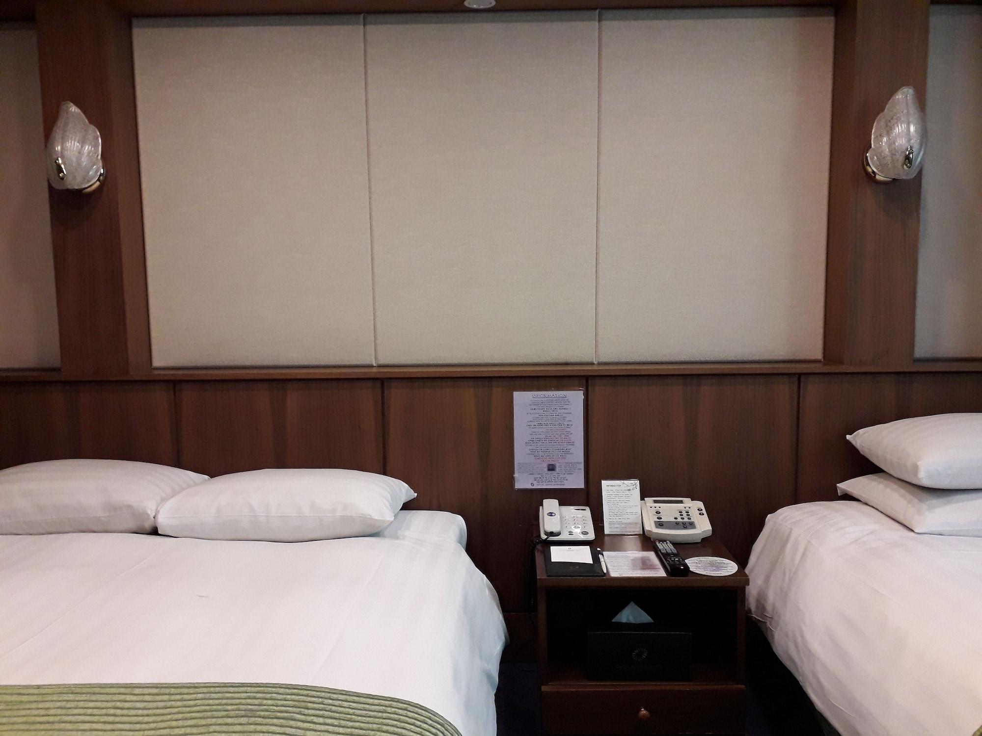 Hotel Good Morning Ulsan Exterior foto