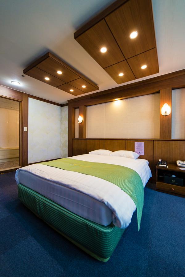 Hotel Good Morning Ulsan Exterior foto