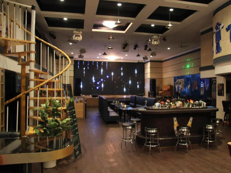 Hotel Good Morning Ulsan Exterior foto