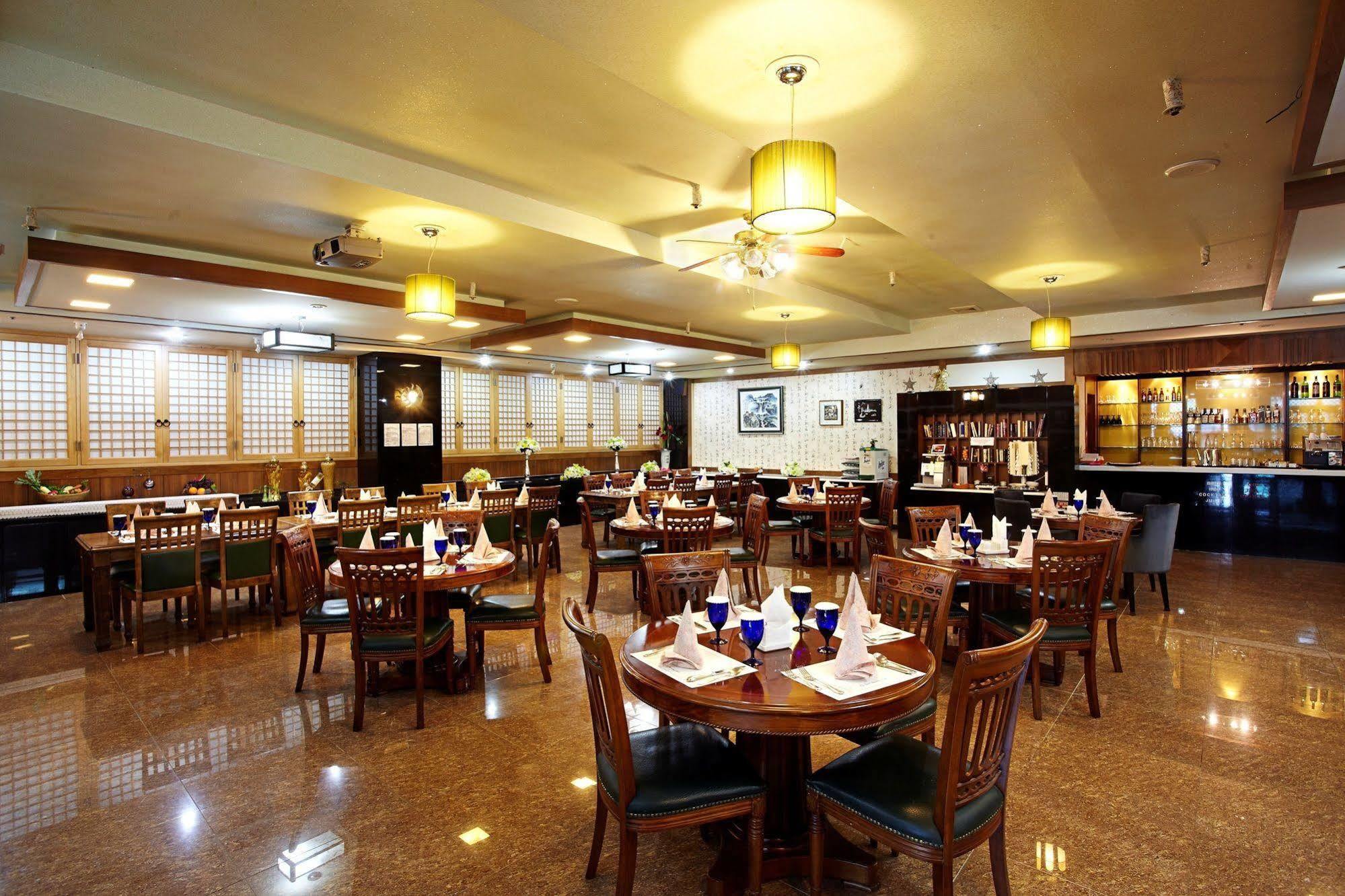 Hotel Good Morning Ulsan Exterior foto